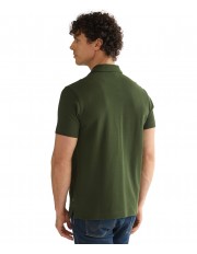Koszulka Wrangler POLO SHIRT 112386985 Kombu Green