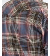 Koszula Wrangler WESTERN SHIRT 112386995 Soft Brown
