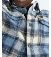 Koszula Wrangler WESTERN UTILITY SHIRT 112386998 Bering Sea