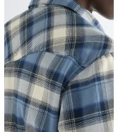 Koszula Wrangler WESTERN UTILITY SHIRT 112386998 Bering Sea