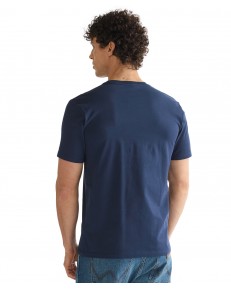 T-shirt Wrangler SMALL LOGO TEE 112387006 Black Iris
