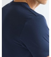 T-shirt Wrangler SMALL LOGO TEE 112387006 Black Iris