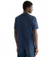 T-shirt Wrangler AMERICANA TEE 112387008 Black Iris