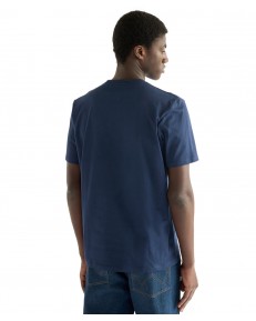 T-shirt Wrangler AMERICANA TEE 112387008 Black Iris