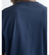 T-shirt Wrangler AMERICANA TEE 112387008 Black Iris