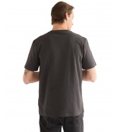 T-shirt Wrangler AMERICANA TEE 112387009 Faded Black