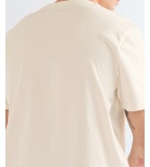 T-shirt Wrangler AMERICANA TEE 112387010 Worn White