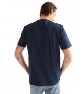 T-shirt Wrangler GRAPHIC TEE 112387011 Black Iris