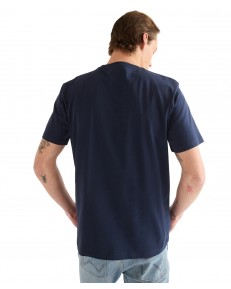 T-shirt Wrangler GRAPHIC TEE 112387011 Black Iris