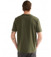 T-shirt Wrangler GRAPHIC TEE 112387012 Deep Depths