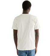 T-shirt Wrangler GRAPHIC TEE 112387013 Worn White