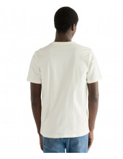 T-shirt Wrangler GRAPHIC TEE 112387013 Worn White