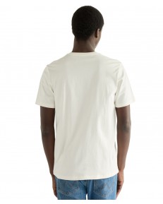 T-shirt Wrangler GRAPHIC TEE 112387013 Worn White
