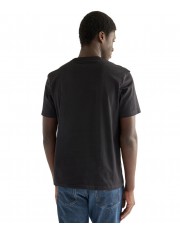 T-shirt Wrangler AMERICANA TEE 112387021 Black Beauty