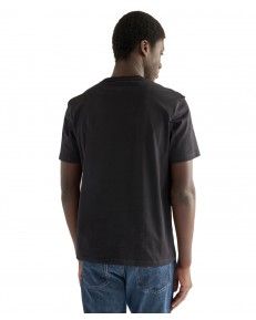 T-shirt Wrangler AMERICANA TEE 112387021 Black Beauty