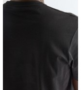 T-shirt Wrangler AMERICANA TEE 112387021 Black Beauty