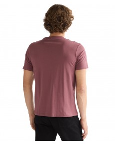 T-shirt Wrangler AMERICANA TEE 112387022 Rose Brown