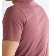 T-shirt Wrangler AMERICANA TEE 112387022 Rose Brown