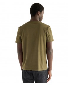T-shirt Wrangler AMERICANA TEE 112387023 Olive Night