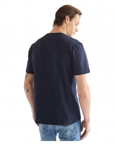 T-shirt Wrangler SMALL AMERICANA TEE 112387025 Dark Sapphire