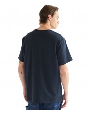 T-shirt Wrangler POCKET TEE 112387027 Dark Sapphire