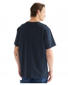 T-shirt Wrangler POCKET TEE 112387027 Dark Sapphire