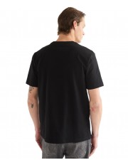 T-shirt Wrangler SMALL GRAPHIC TEE 112387028 Black Beauty