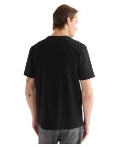 T-shirt Wrangler SMALL GRAPHIC TEE 112387028 Black Beauty