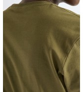 T-shirt Wrangler SMALL GRAPHIC TEE 112387031 Olive Night