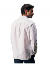 Koszula Lee OXFORD BUTTON UP SHIRT 112387034 Bright White
