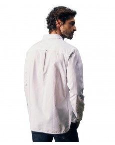 Koszula Lee OXFORD BUTTON UP SHIRT 112387034 Bright White