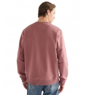 Bluza Wrangler SIGN OFF CREW 112387037 Rose Brown