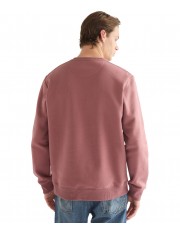 Bluza Wrangler SIGN OFF CREW 112387037 Rose Brown