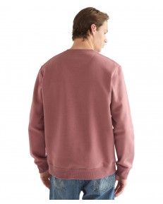 Bluza Wrangler SIGN OFF CREW 112387037 Rose Brown