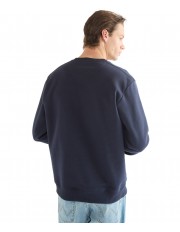 Bluza Wrangler SMALL GRAPHIC CREW 112387040 Dark Sapphire