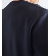 Bluza Wrangler SMALL GRAPHIC CREW 112387040 Dark Sapphire