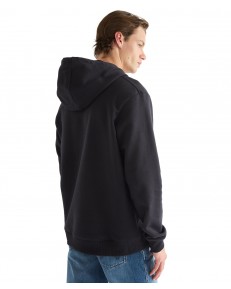 Bluza Wrangler AMERICANA HOODIE 112387046 Black Beauty