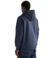 Bluza Wrangler EMBROIDERY HOODIE 112371521 Navy