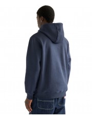 Bluza Wrangler EMBROIDERY HOODIE 112387049 Dark Sapphire
