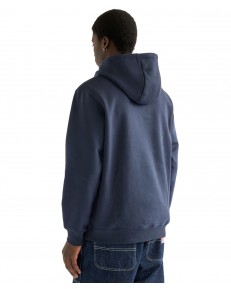 Bluza Wrangler EMBROIDERY HOODIE 112387049 Dark Sapphire