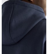 Bluza Wrangler EMBROIDERY HOODIE 112371521 Navy