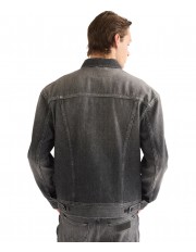 Katana Wrangler ANTI FIT TRUCKER JACKET 112387051 Smoky Grani