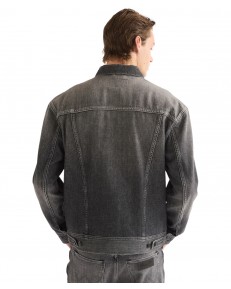 Katana Wrangler ANTI FIT TRUCKER JACKET 112387051 Smoky Grani