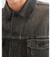 Katana Wrangler ANTI FIT TRUCKER JACKET 112387051 Smoky Grani