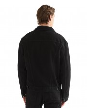 Katana Wrangler COWBOY CUT JACKET 112387057 Shadow Black