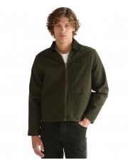 Kurtka Wrangler UTILITY JACKET 112387065 Rosin