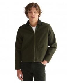 Kurtka Wrangler UTILITY JACKET 112387065 Rosin