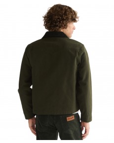 Kurtka Wrangler UTILITY JACKET 112387065 Rosin