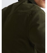 Kurtka Wrangler UTILITY JACKET 112387065 Rosin