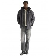 Kurtka Wrangler BODYGUARD JACKET 112387069 Faded Black
